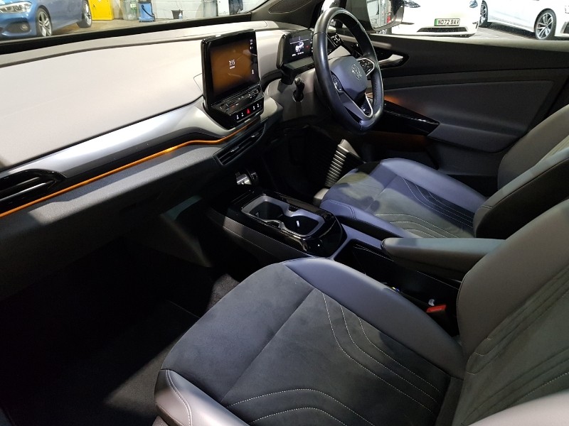 Used Volkswagen ID.4 2022 for sale - 77761235: Photo 5