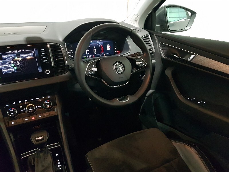 Used Skoda Karoq 2022 for sale - 77573430: Photo 10