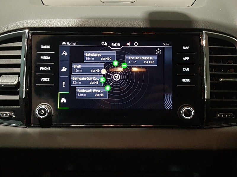 Used Skoda Karoq 2022 for sale - 77573430: Photo 11