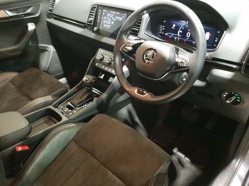 Used Skoda Karoq 2022 for sale - 77573430: Photo 14