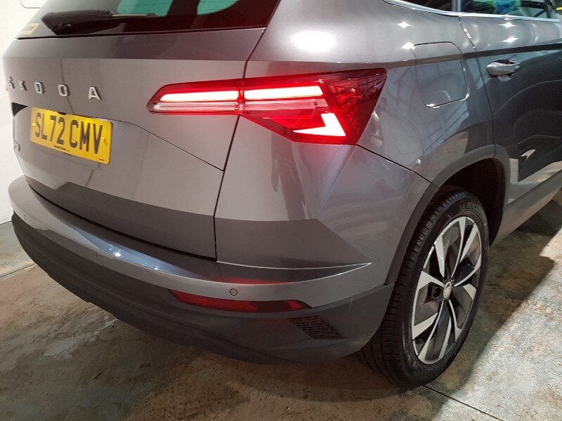 Used Skoda Karoq 2022 for sale - 77573430: Photo 19