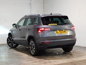 Used Skoda Karoq 2022 for sale - 77573430: Photo