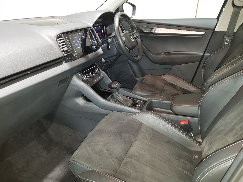 Used Skoda Karoq 2022 for sale - 77573430: Photo 5