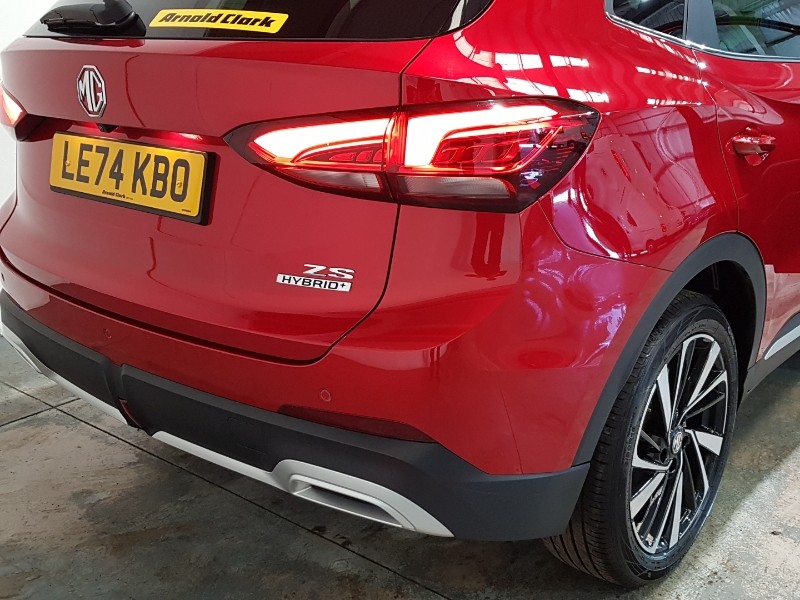 Used MG MG ZS 2024 for sale - 77947658: Photo 19