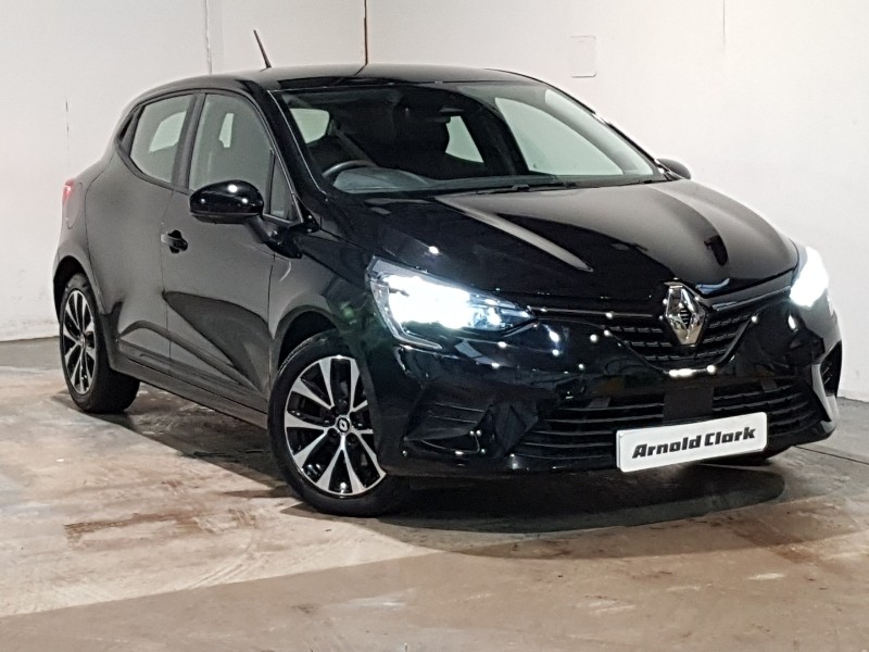 Used Renault Clio 2022 for sale - 76970328: Photo 1