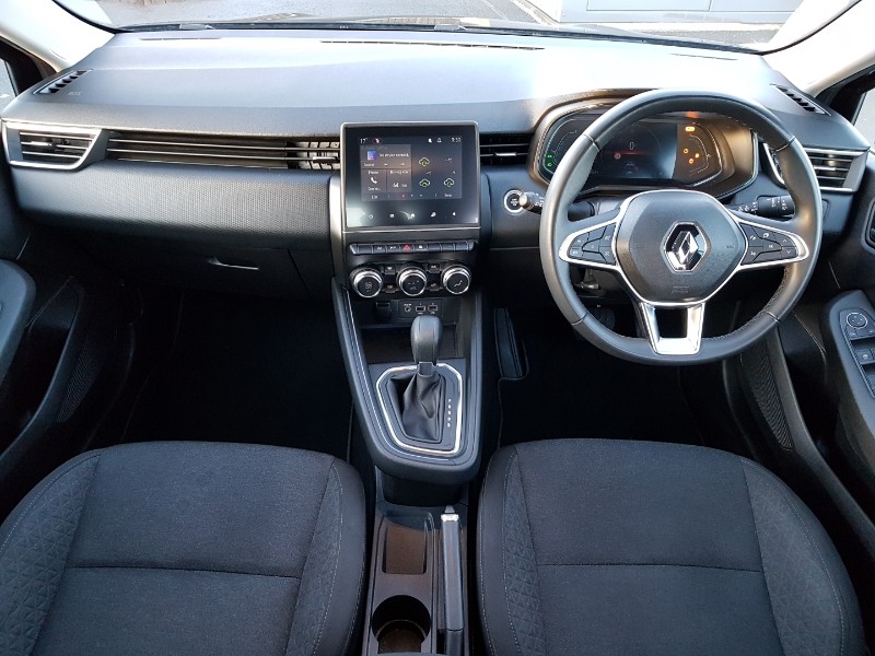 Used Renault Clio 2022 for sale - 76970328: Photo 2