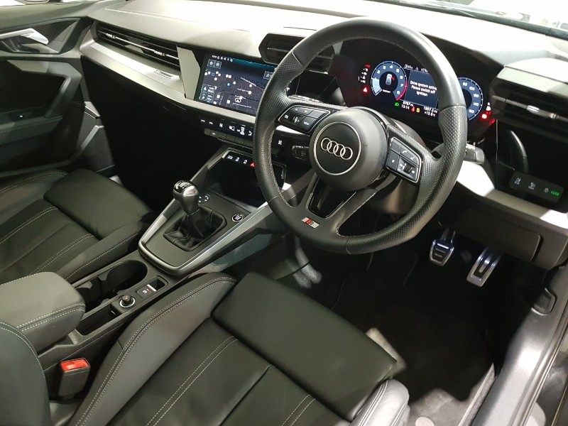 Used Audi A3 2023 for sale - 77531007: Photo 16