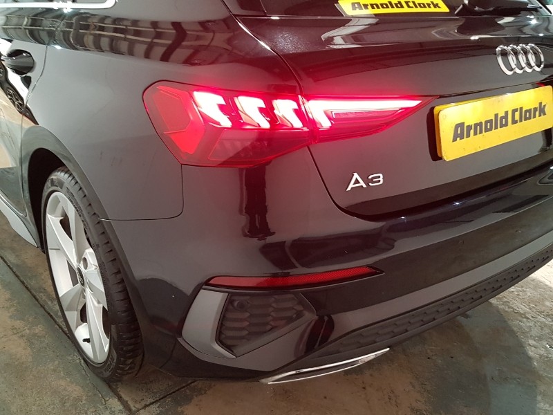 Used Audi A3 2023 for sale - 77531007: Photo 18