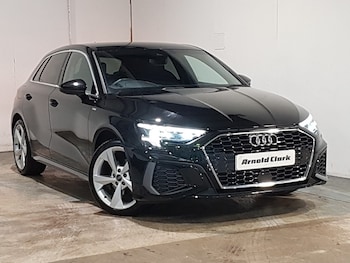 Used Audi A3 2023 for sale - 77531007: Photo