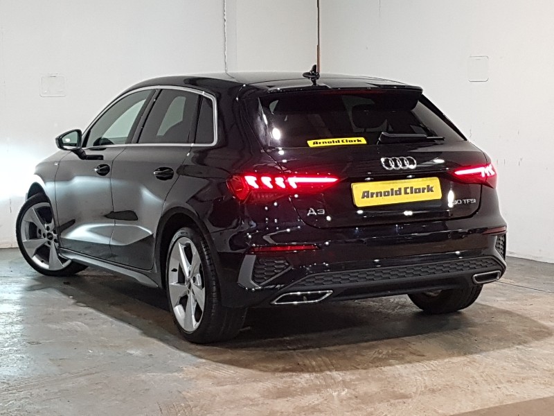 Used Audi A3 2023 for sale - 77531007: Photo 3