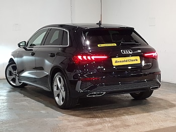 Used Audi A3 2023 for sale - 77531007: Photo