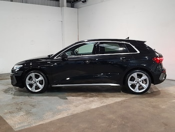 Used Audi A3 2023 for sale - 77531007: Photo