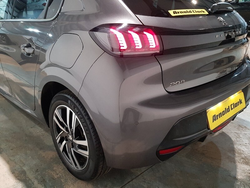 Used Peugeot 208 2022 for sale - 77568950: Photo 18