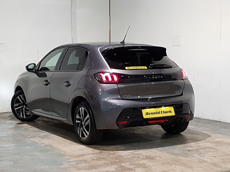 Used Peugeot 208 2022 for sale - 77568950: Photo 3