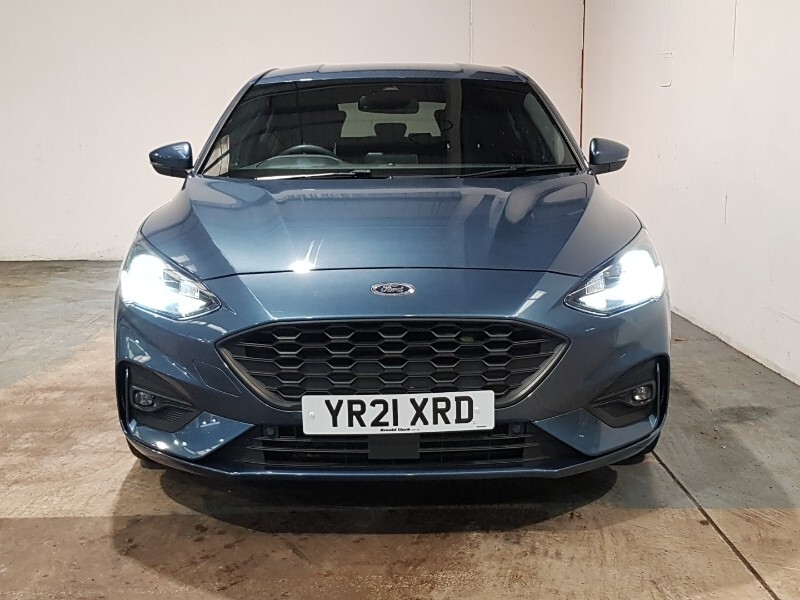 Used Ford Focus 2021 for sale - 77987808: Photo 12