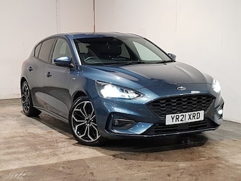 Ford Focus feature image