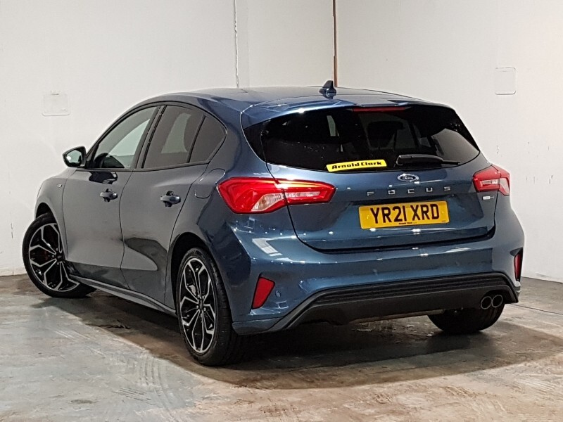 Used Ford Focus 2021 for sale - 77987808: Photo 3