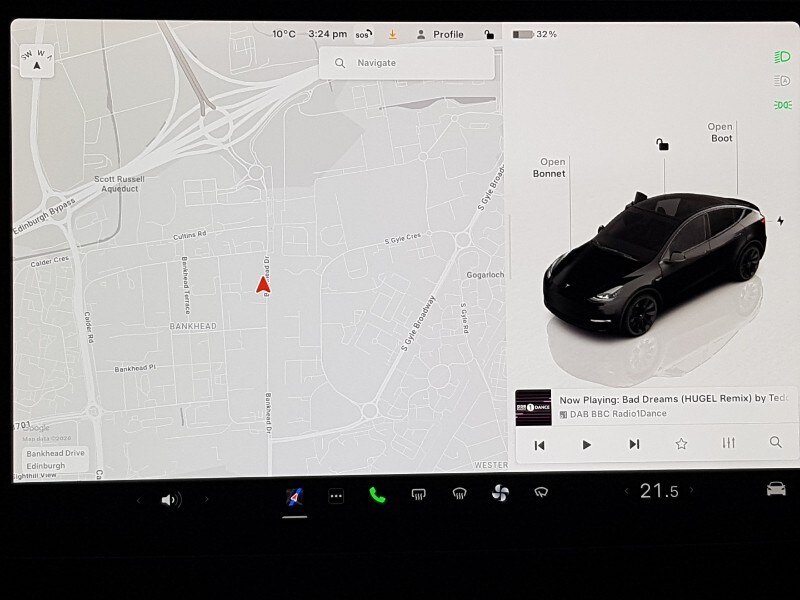 Used Tesla Model Y 2022 for sale - 77183829: Photo 11