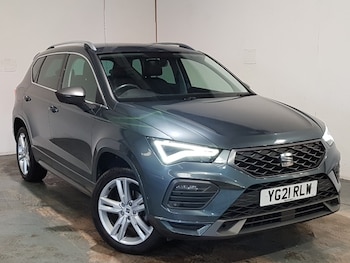 2021 - 1.5 TSI EVO FR 5dr