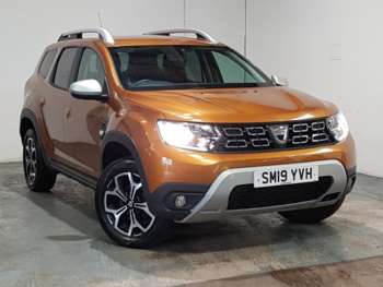 2019 - 1.3 TCe 150 Prestige 5dr 4X4