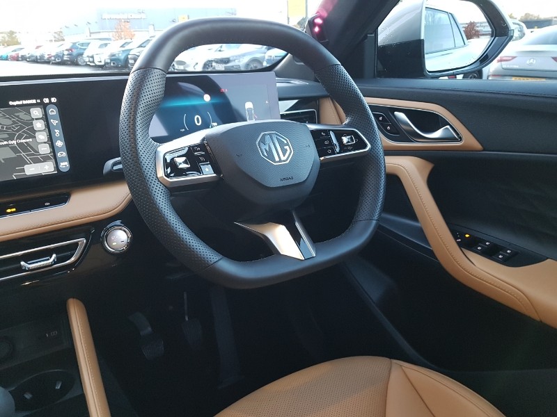 Used MG MG HS 2024 for sale - 76410939: Photo 10