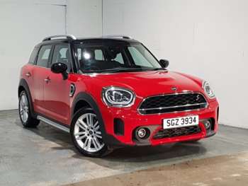 2020 - 2.0 Cooper S Exclusive 5dr Auto