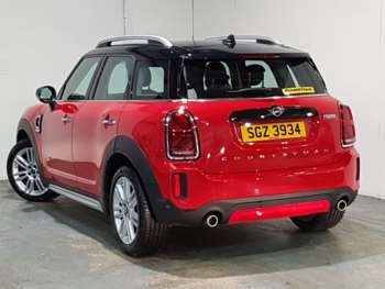 Used MINI Countryman 2020 for sale - 73793061: Photo