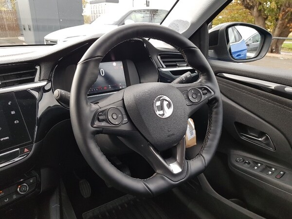 Used Vauxhall Corsa 2021 for sale - 76258456: Photo 10