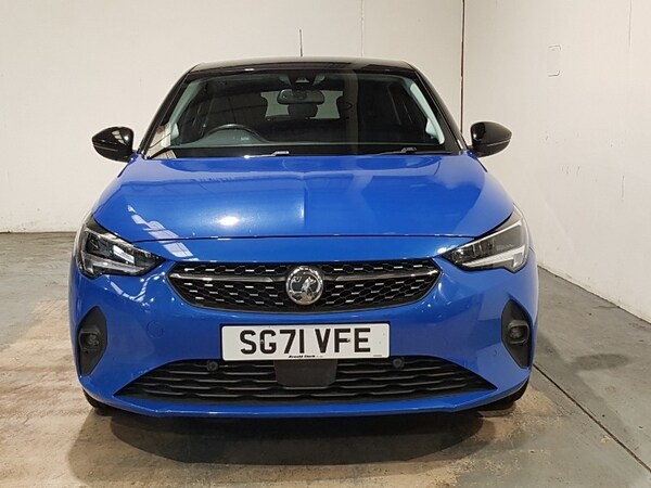 Used Vauxhall Corsa 2021 for sale - 76258456: Photo 12
