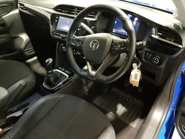 Used Vauxhall Corsa 2021 for sale - 76258456: Photo 17