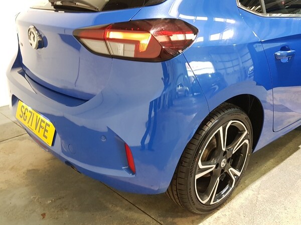 Used Vauxhall Corsa 2021 for sale - 76258456: Photo 19