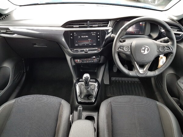 Used Vauxhall Corsa 2021 for sale - 76258456: Photo 2