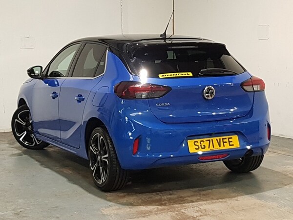 Used Vauxhall Corsa 2021 for sale - 76258456: Photo 3
