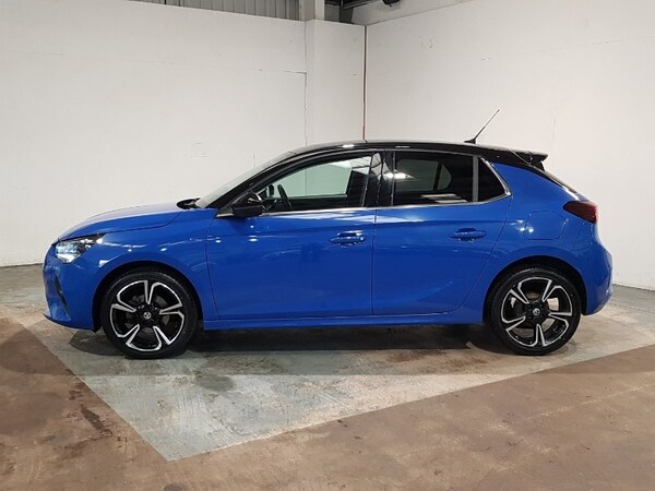 Used Vauxhall Corsa 2021 for sale - 76258456: Photo 4