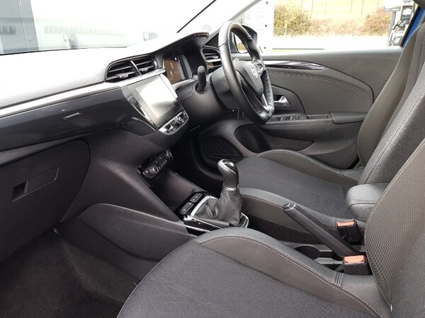 Used Vauxhall Corsa 2021 for sale - 76258456: Photo 5