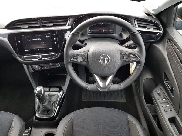 Used Vauxhall Corsa 2021 for sale - 76258456: Photo 7