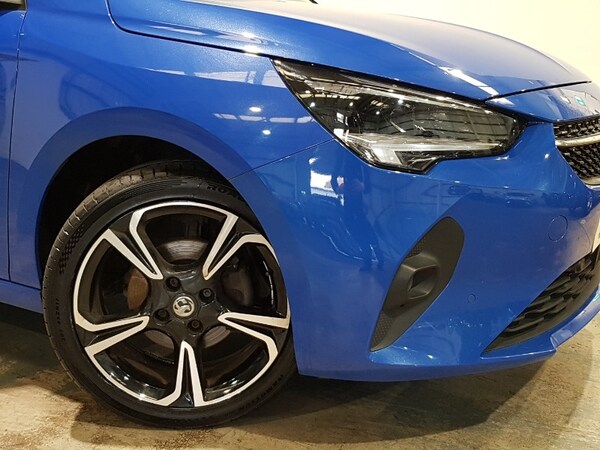 Used Vauxhall Corsa 2021 for sale - 76258456: Photo 9