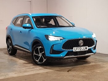 Used MG MG HS 2023 for sale - 77265354: Photo