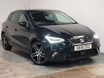 2018 - 1.0 TSI 115 FR 5dr