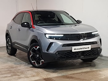 Vauxhall Mokka feature image