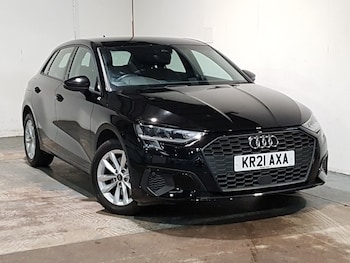 Used Audi A3 2021 for sale - 75893939: Photo