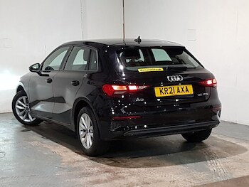 Used Audi A3 2021 for sale - 75893939: Photo