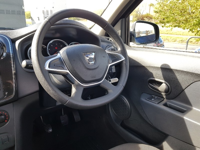 Used Dacia Sandero 2017 for sale - 76493563: Photo 10