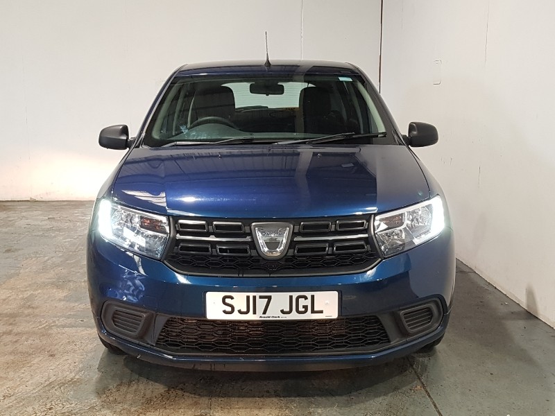Used Dacia Sandero 2017 for sale - 76493563: Photo 12