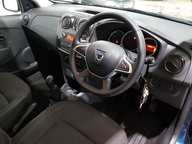 Used Dacia Sandero 2017 for sale - 76493563: Photo 15