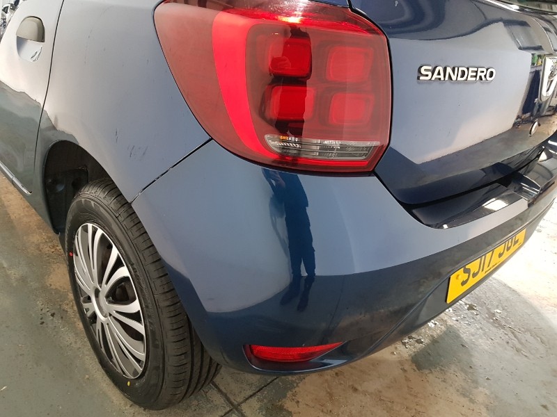 Used Dacia Sandero 2017 for sale - 76493563: Photo 18