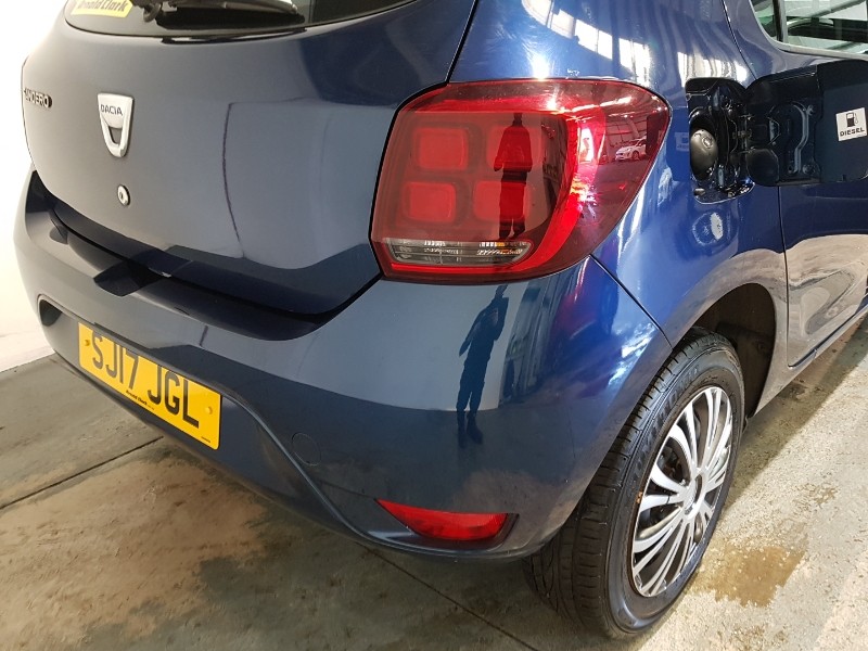 Used Dacia Sandero 2017 for sale - 76493563: Photo 19