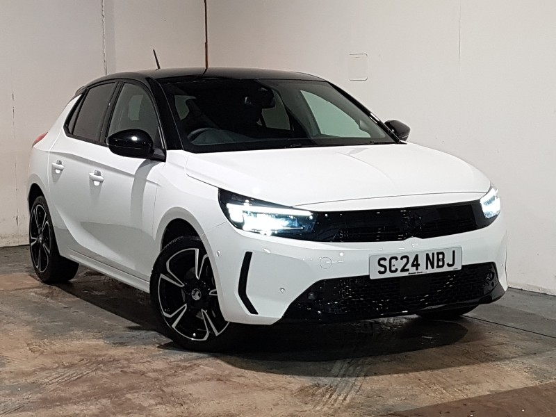 Used Vauxhall Corsa 2024 for sale - 76707912: Photo 1