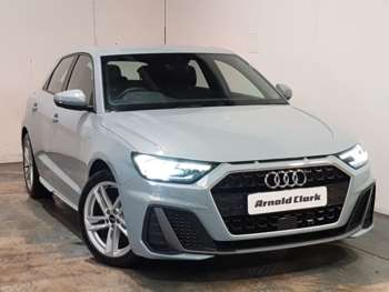 2020 - 25 TFSI S Line 5dr