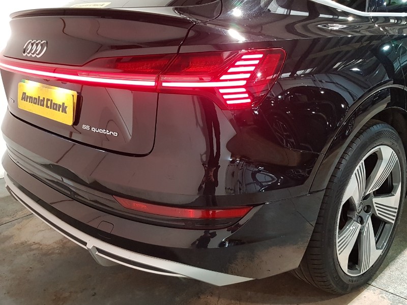 Used Audi e-tron 2022 for sale - 77623448: Photo 19